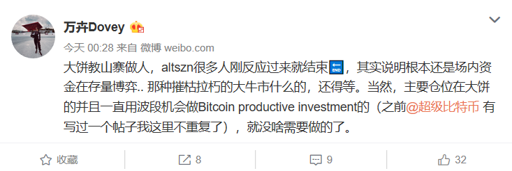 比特币破万，我们距离牛市还有多远？
