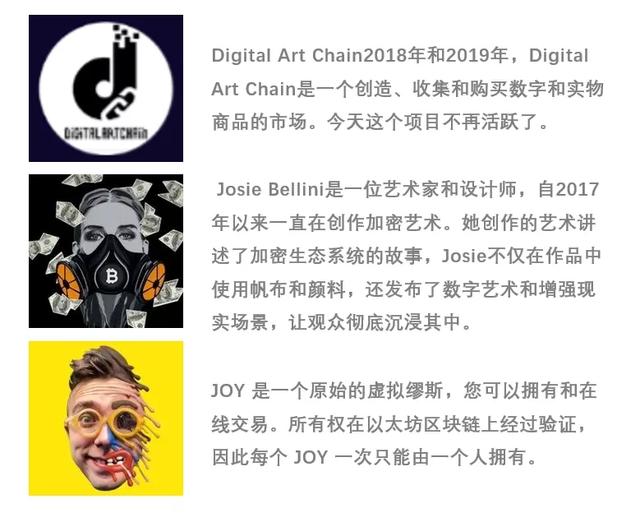 NFT艺术年度报告：加密艺术运动是第二个千年最重要的艺术革命