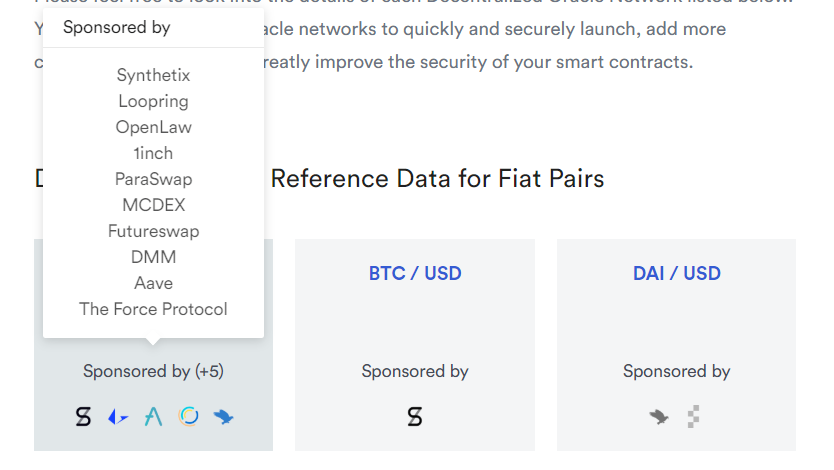 Chainlink、Band、NEST、DOS、Tellor哪种预言机更抗攻击?
