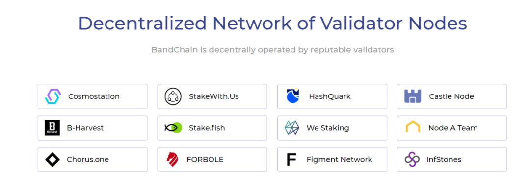 Chainlink、Band、NEST、DOS、Tellor哪种预言机更抗攻击?