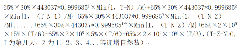 冻结期、锁仓期越长，Filecoin的价值会如何成长？