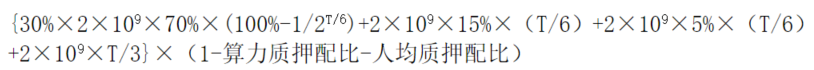 冻结期、锁仓期越长，Filecoin的价值会如何成长？