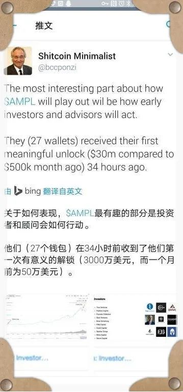 AMPL被列入Coinbase评估名单，利好出尽还是王者归来？