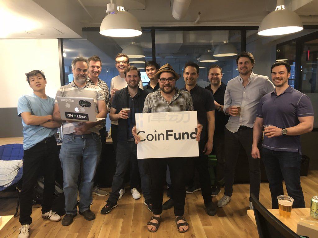 CoinFund创始人披露投资逻辑：寻找具备这9大核心价值主张的加密网络