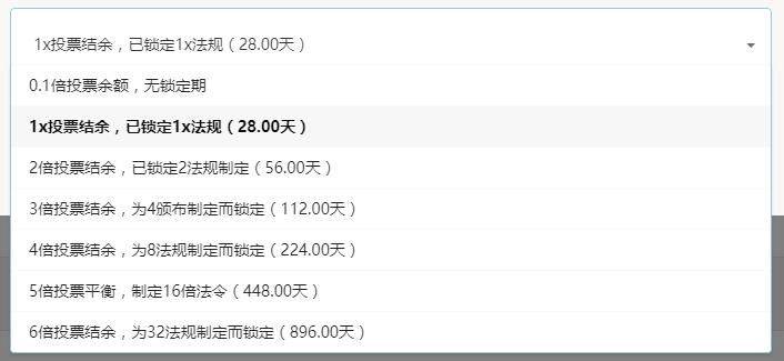 0到1全面认知波卡——链上治理(九)