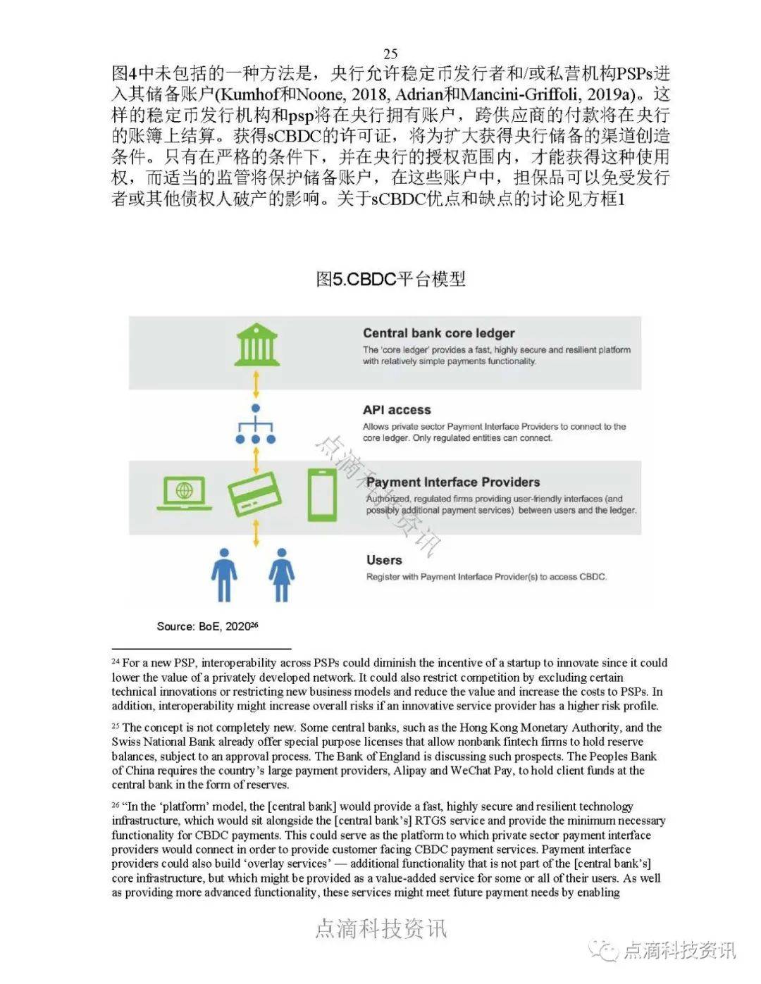 报告 | 国际货币基金：全球零售型中央银行数字货币调查