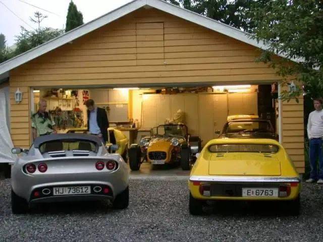 以车库出租为例，讲解如何实现分布式存储