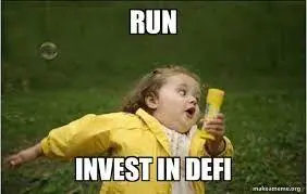 DeFi Token 大热但我们想说：FOMO 是病，得治