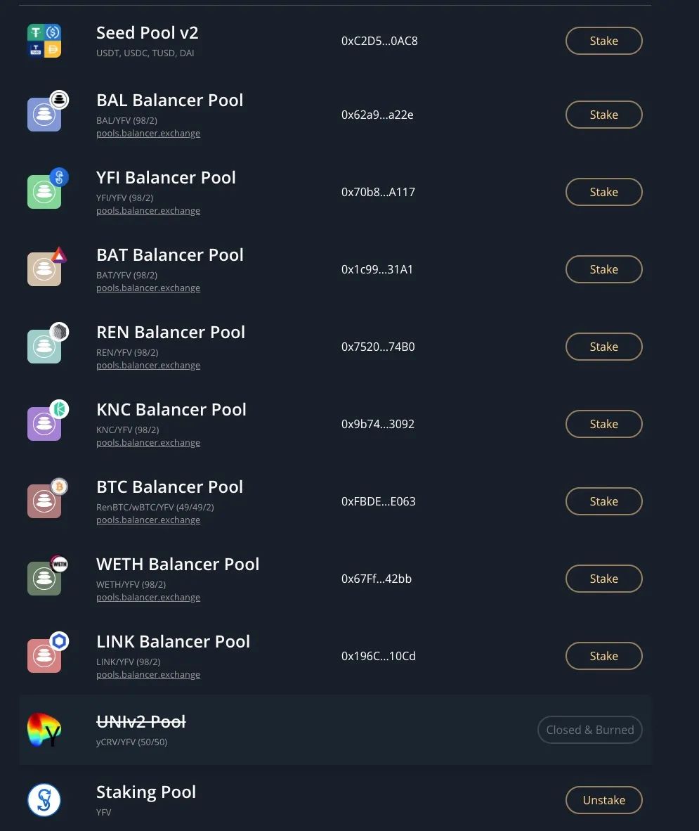 分析 | YFValue，一行代码如何锁定上亿资产