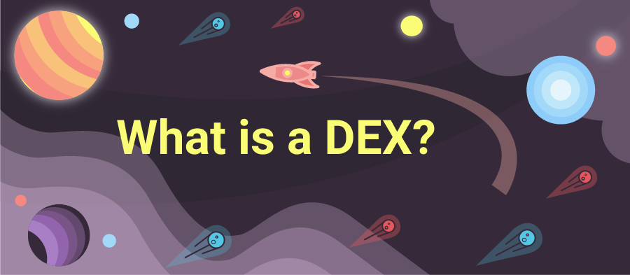 5分钟看懂去中心化交易所：DeFi最激烈的竞争赛道，模式并不复杂