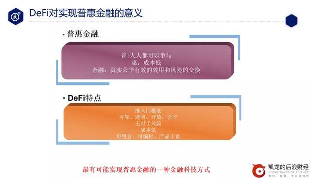 巴比特专栏 | DeFi从入门到精通