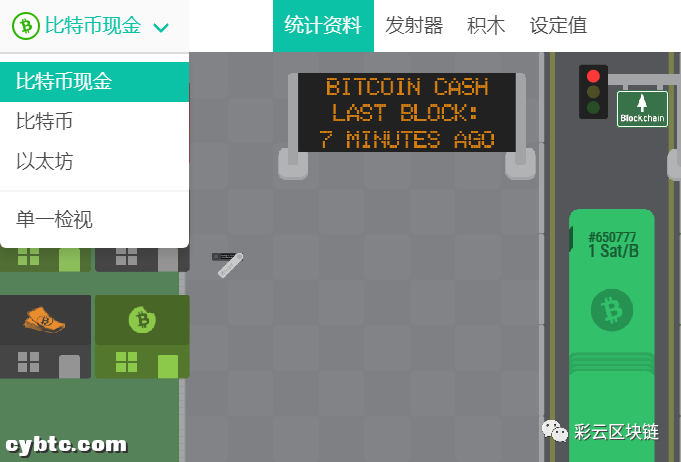 区块打包=排队上公交？一文详解可视化区块浏览器：Txstreet