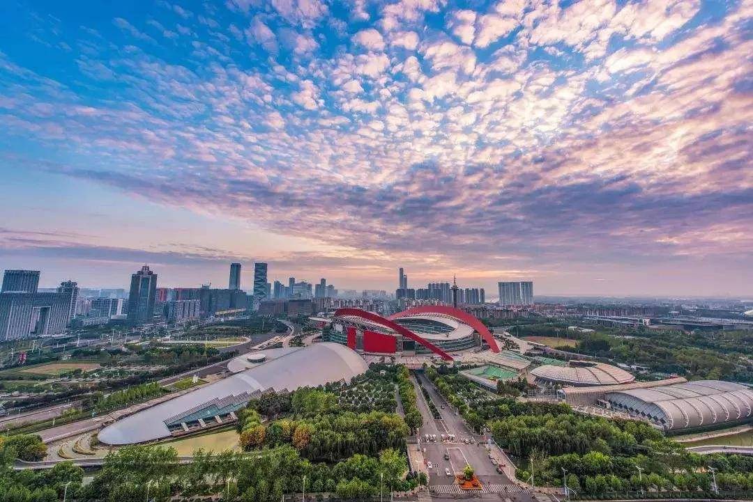 “链”上南京，六朝古都的区块链之路
