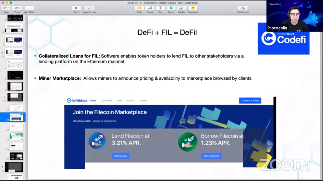 FIL+DeFi,DeFil究竟是什么?