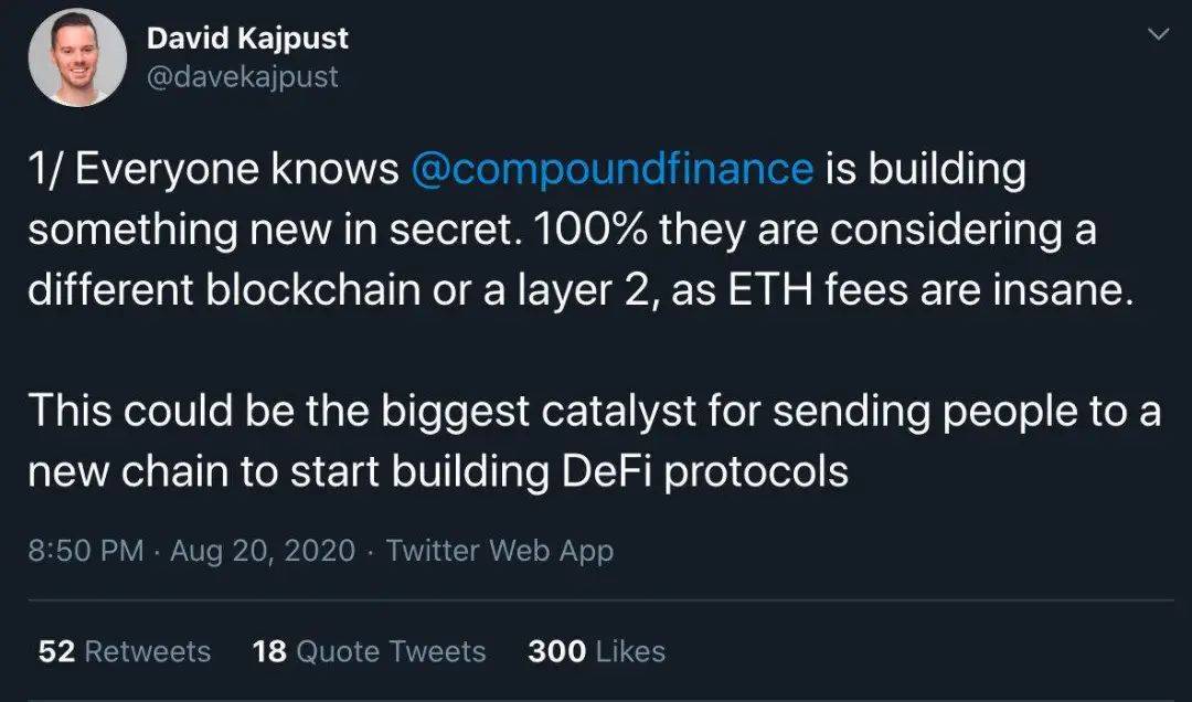 DeFi+Layer2已成趋势,Layer2谁更受青睐?有哪些机会?