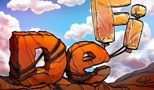 华尔街蠢蠢欲动：也许DeFi是泡沫，但它让我们变得强大