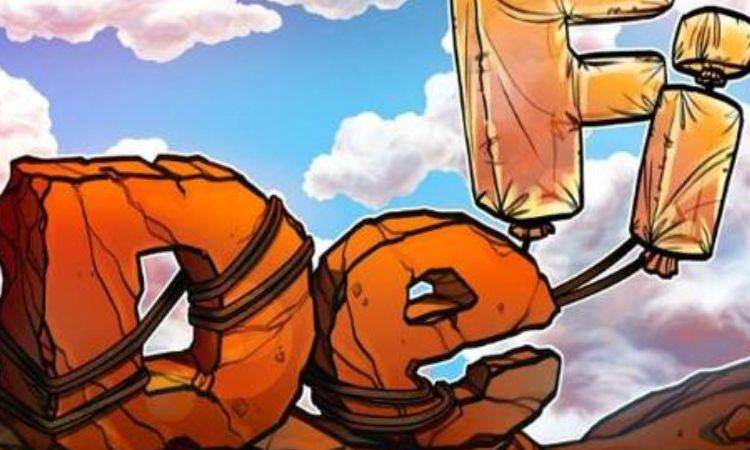 华尔街蠢蠢欲动：也许DeFi是泡沫，但它让我们变得强大