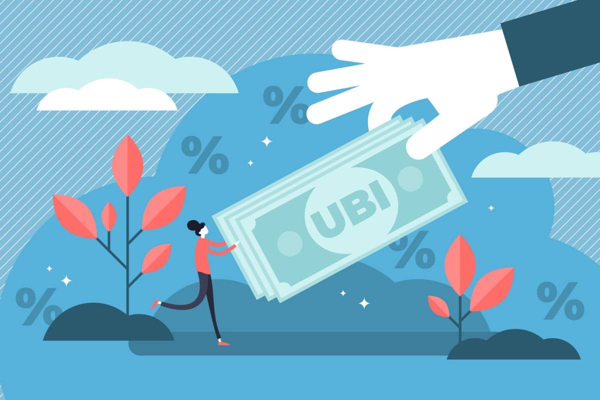 科普 | 突然热起来的UBI无条件基本收入是什么?
