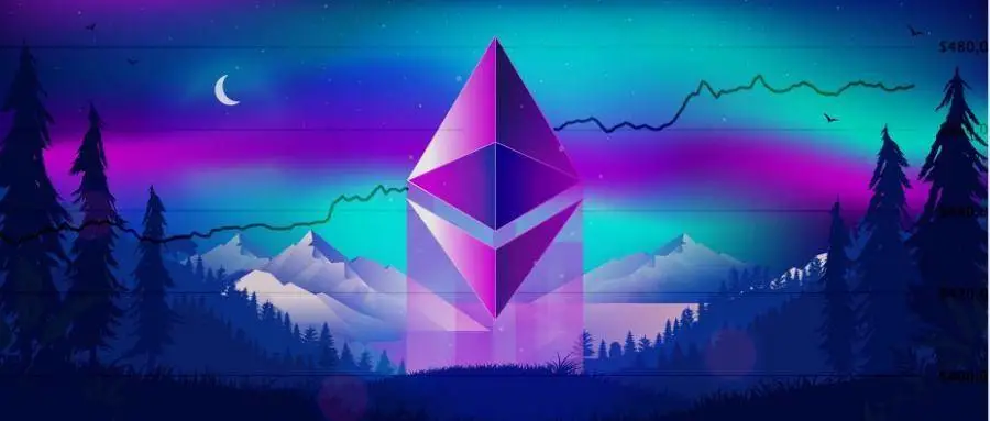 ETH2.0将在11月启动，ETH上涨到420美元，DeFi的机会又来了？