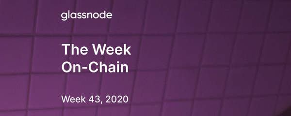 Glassnode：目前BTC 98%的UTXO都处于盈利状态？