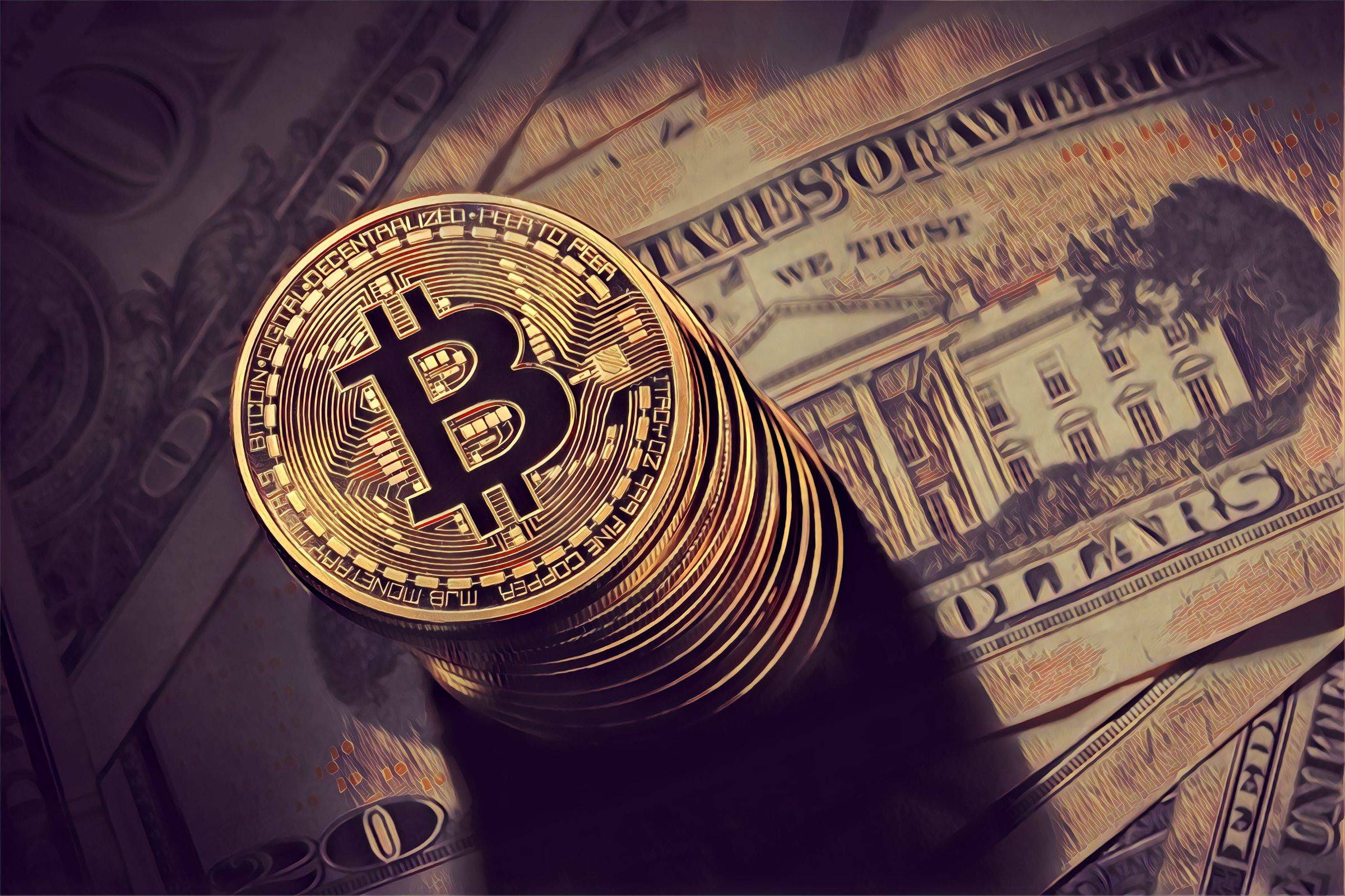 首富马云眼中的区块链和比特币丨白话区块链入门281