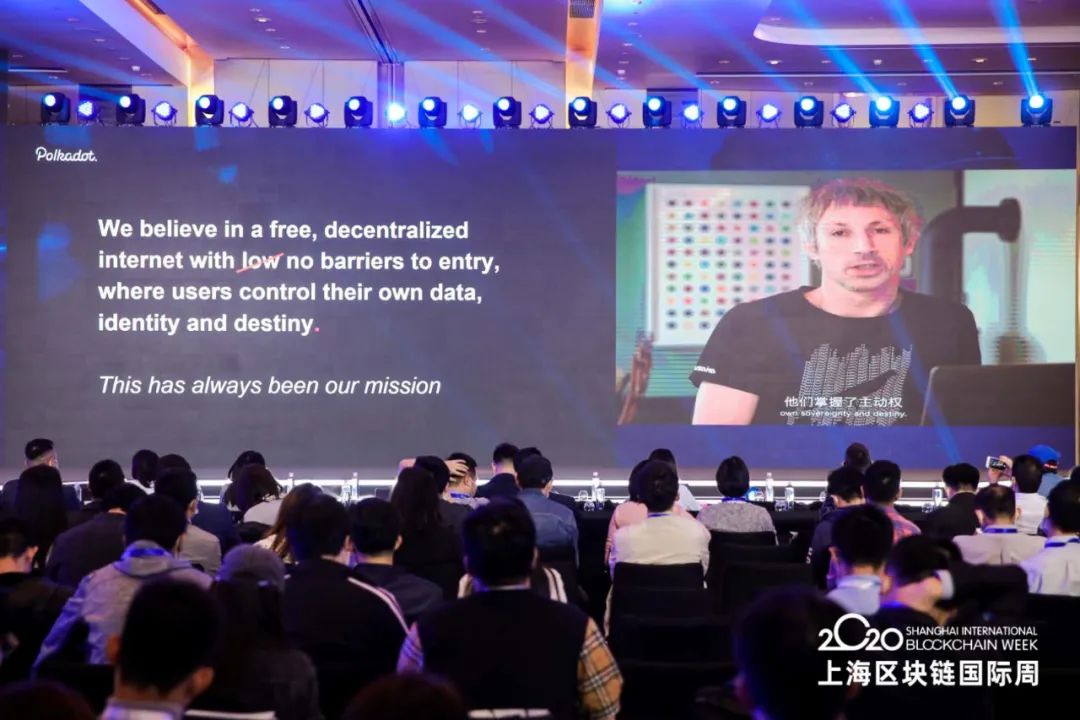 万向峰会，以太坊V神、波卡Gavin、中行前行长李礼辉都说了什么？