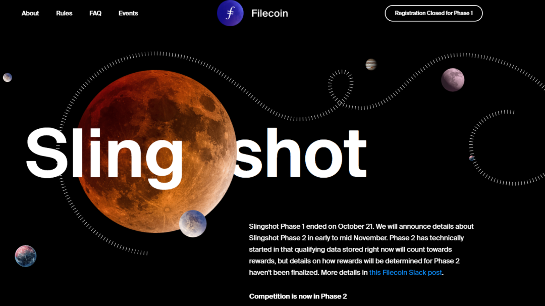 Filecoin主网上线后的十件事
