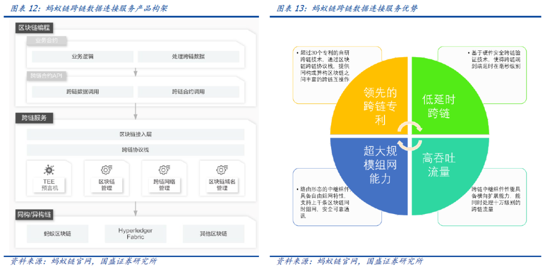 研究 | 深度解析蚂蚁链的优势与挑战