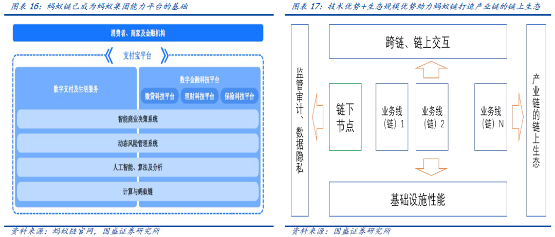 研究 | 深度解析蚂蚁链的优势与挑战
