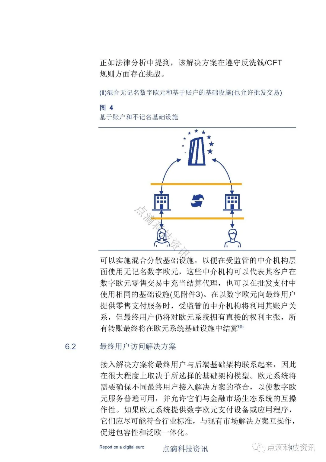 欧洲中央银行：数字欧元报告（中文版）