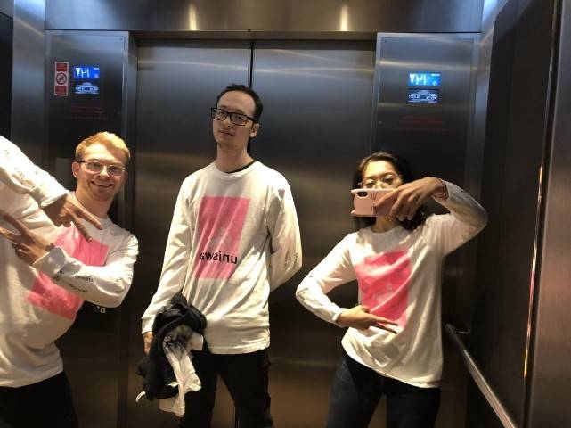 Uniswap创立幕后：创始人Hayden Adams和他的10个朋友
