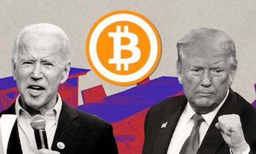 混乱是阶梯，比特币不关心美国大选