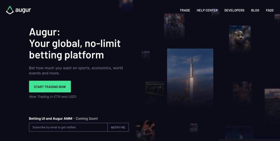 大选当下哪家预测市场最会玩:FTX、Augur、Catnip 等五大预测平台模式对比