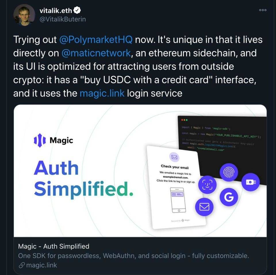 大选当下哪家预测市场最会玩:FTX、Augur、Catnip 等五大预测平台模式对比