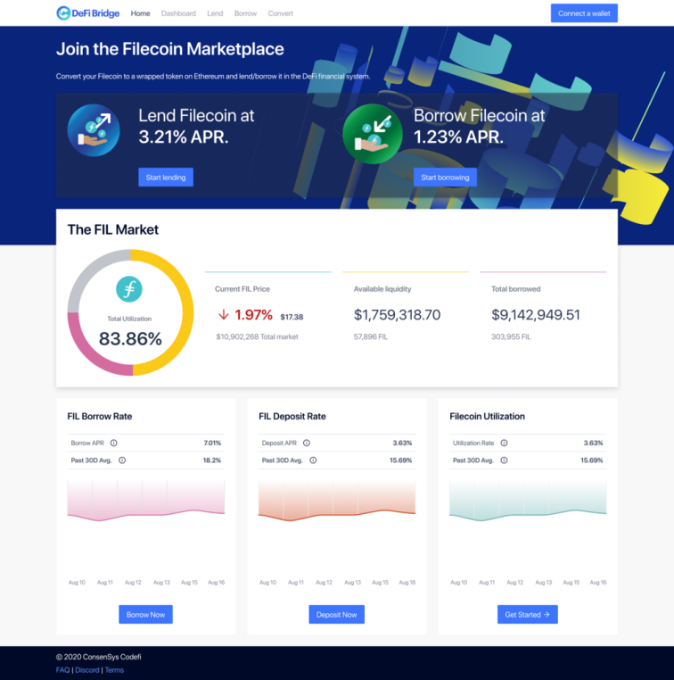 解读 | Filecoin抵押背后的“借贷潮”
