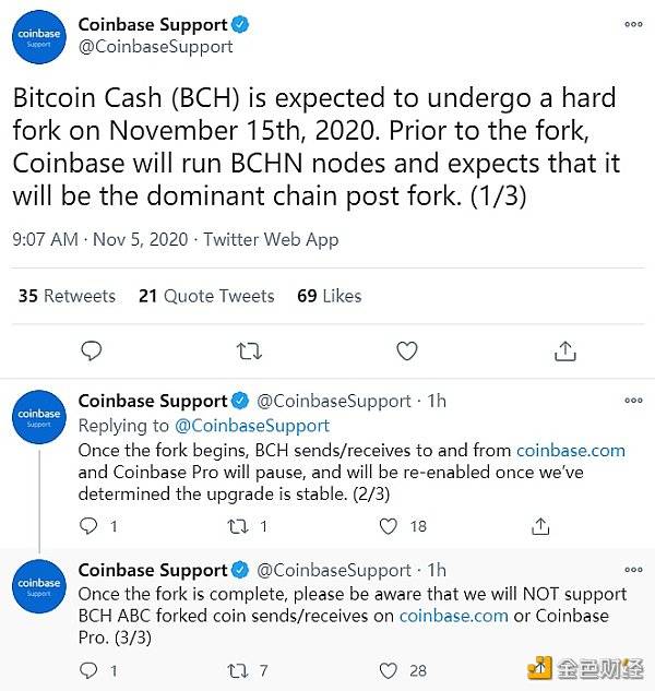 观察 | BCH硬分叉3天倒计时,BCHN目前占据主导地位