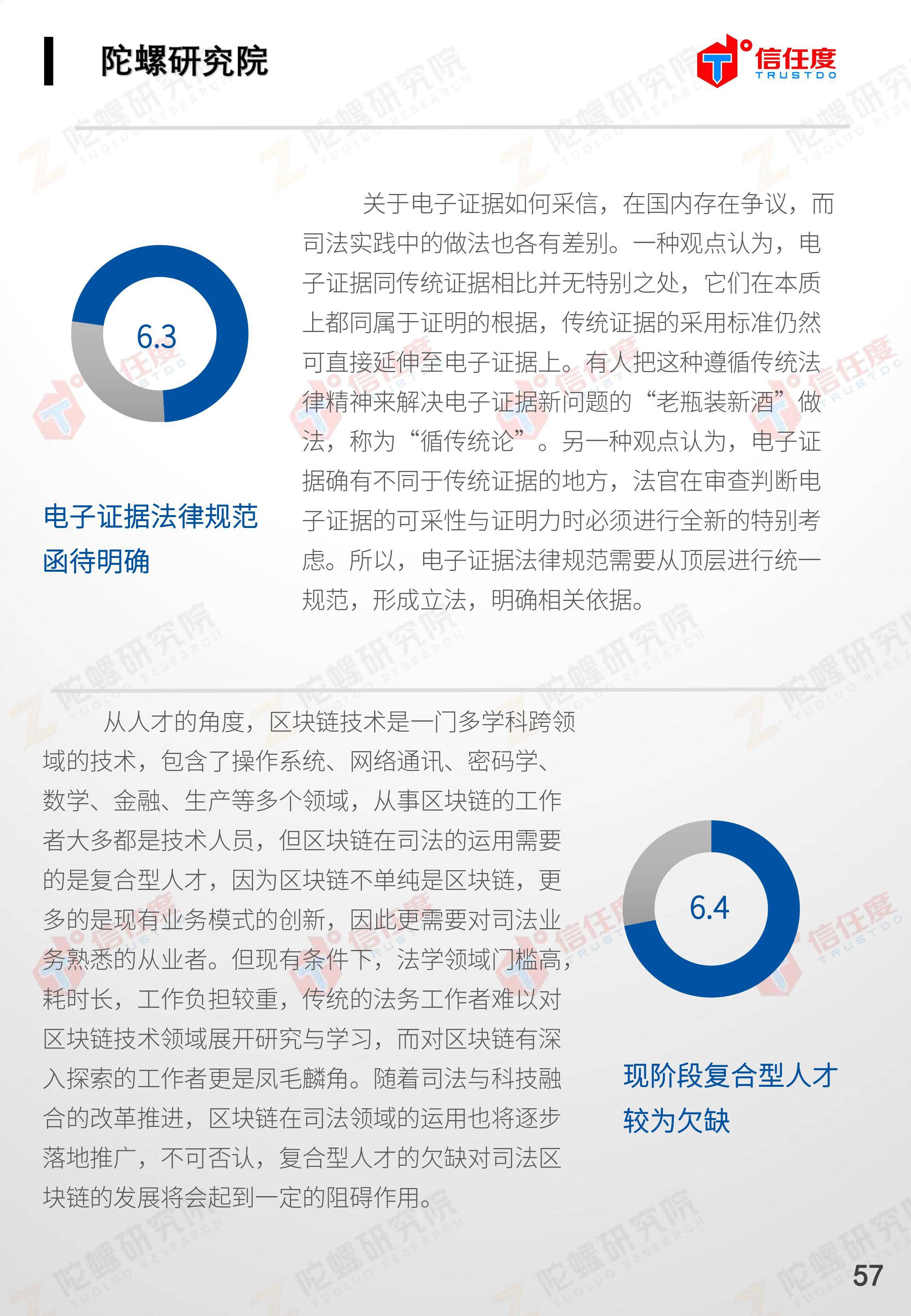 区块链司法存证应用报告发布:存在四大优势,应用前景广阔(全文)