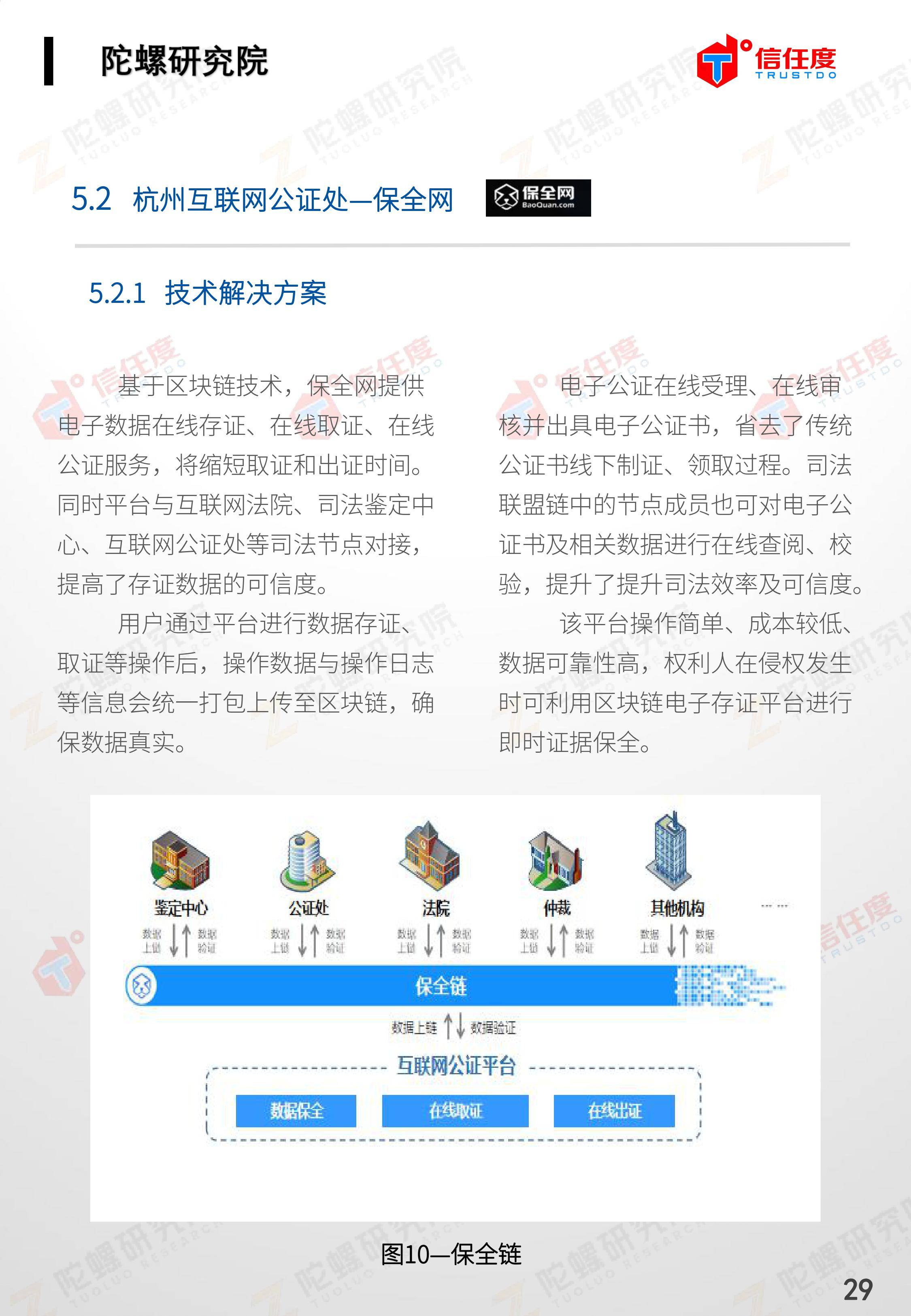 区块链司法存证应用报告发布:存在四大优势,应用前景广阔(全文)