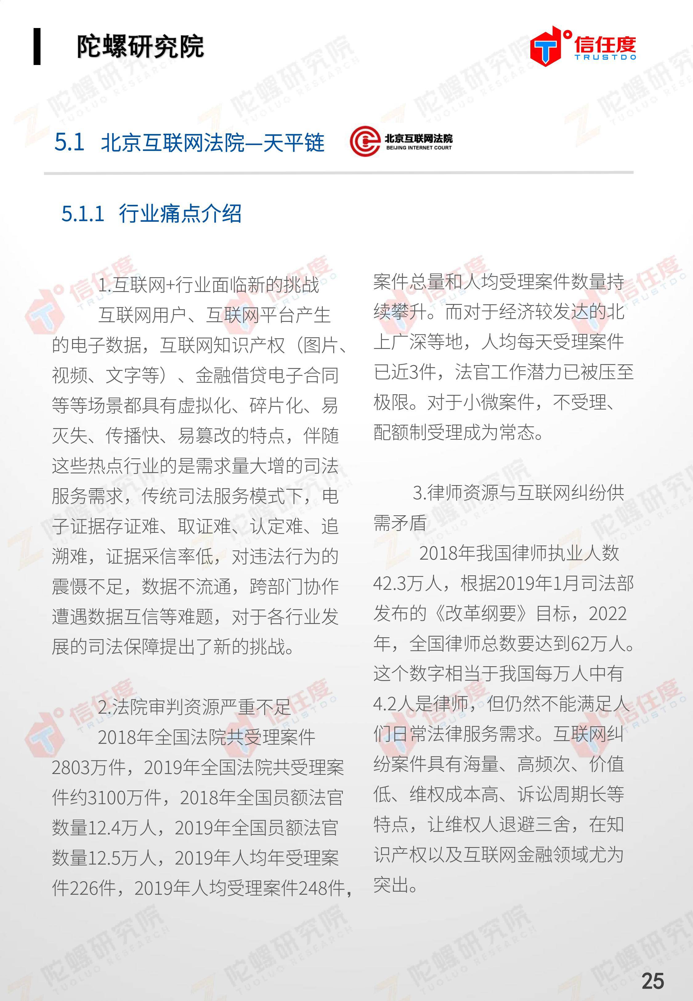 区块链司法存证应用报告发布:存在四大优势,应用前景广阔(全文)