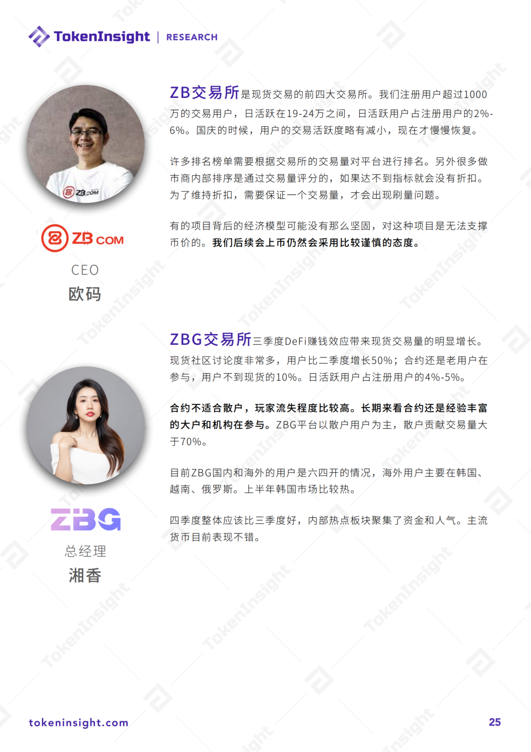 2020 Q3数字资产报告：现货交易量较上季度下降26.5%，衍生品增长25.1%