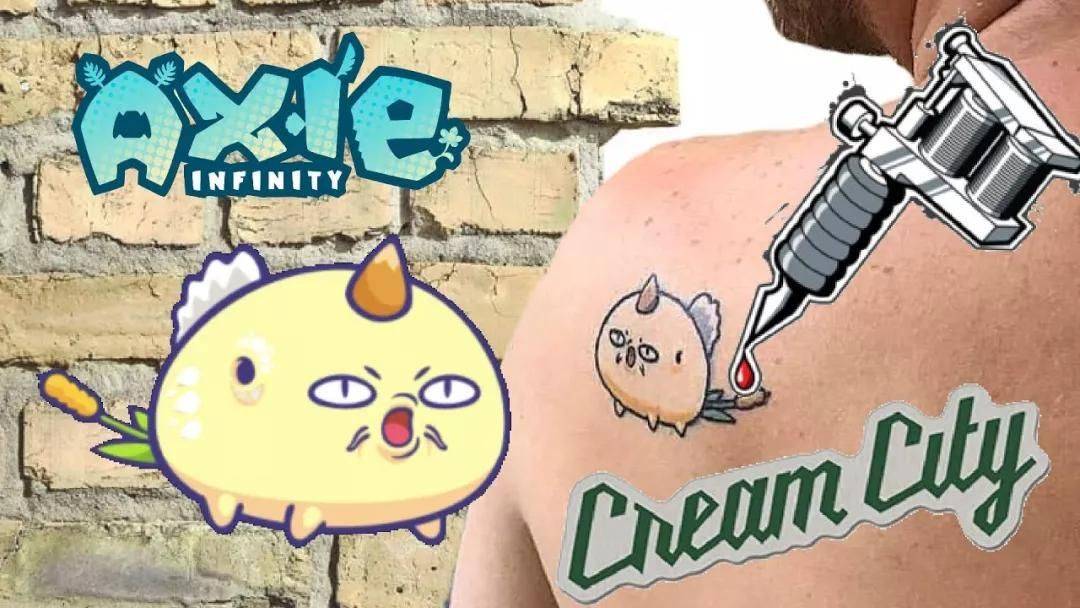 对话AXIE Infinity COO:如何打造天价NFT?