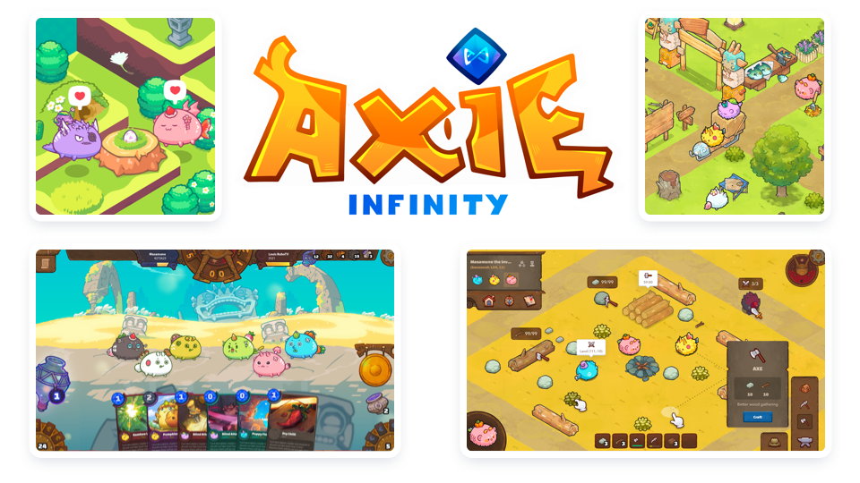 对话AXIE Infinity COO:如何打造天价NFT?