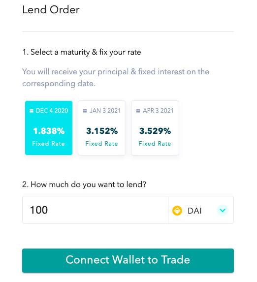 固定利率产品会让传统大资金流入DeFi吗?