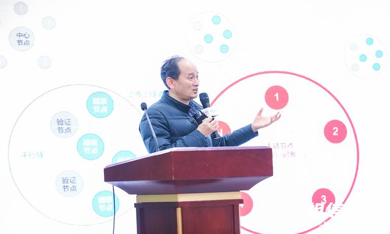 复杂美创始人吴思进:区块链的未来将是“万物互联+万链互联”