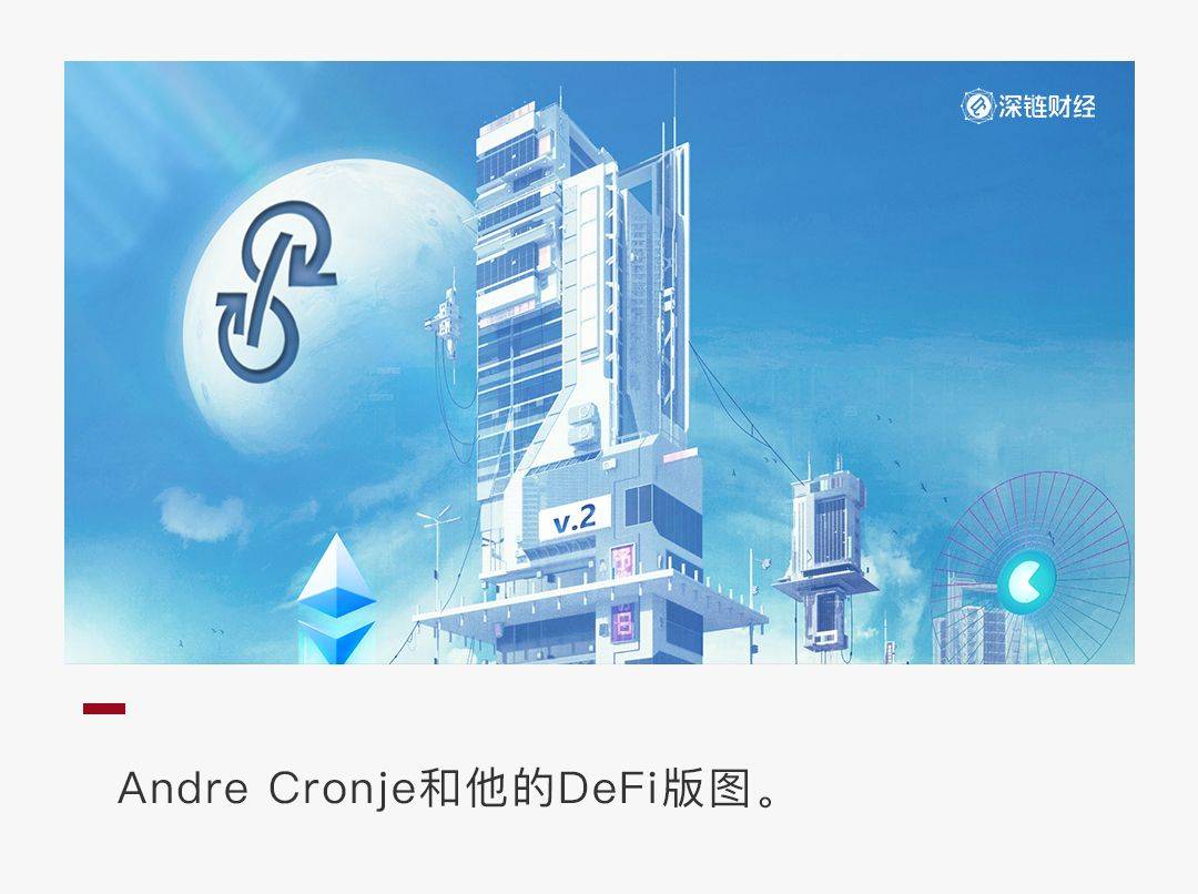 10个项目,透析Yearn在DeFi领域未来的布局和谋划