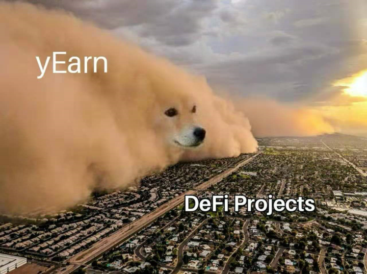 10个项目,透析Yearn在DeFi领域未来的布局和谋划