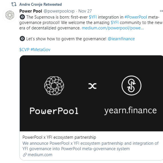 10个项目,透析Yearn在DeFi领域未来的布局和谋划
