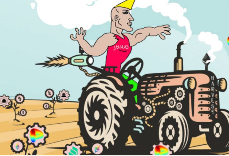 Harvest Finance赔付方案实施,无奈补偿的GRAIN上线即暴跌