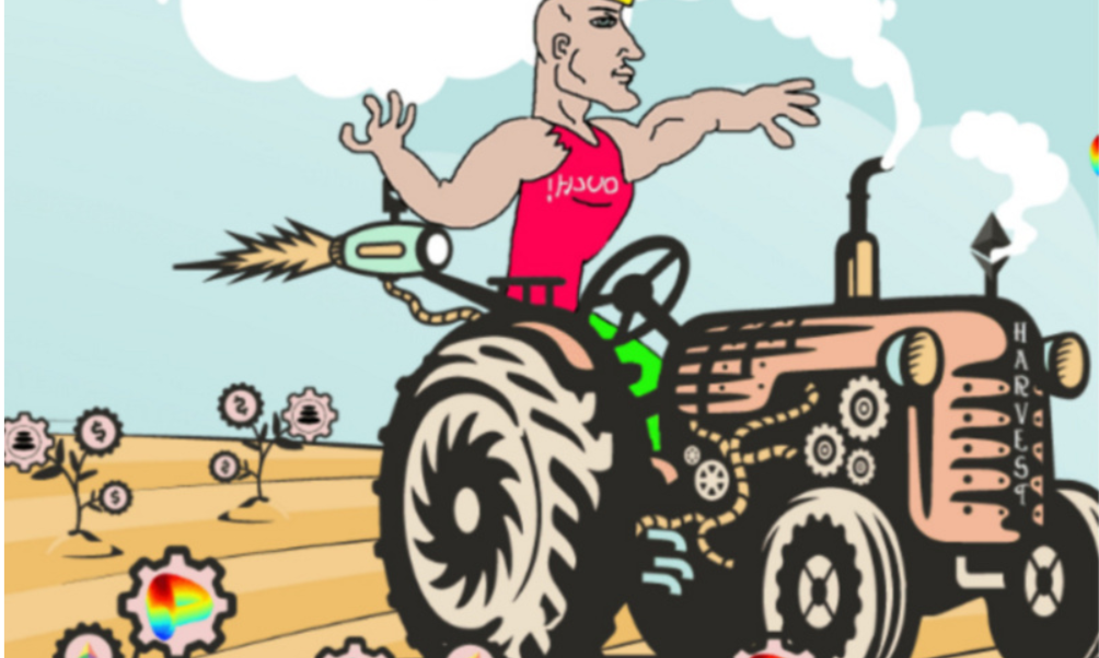 Harvest Finance赔付方案实施，无奈补偿的<span class='keyword'>GRAIN</span>上线即暴跌