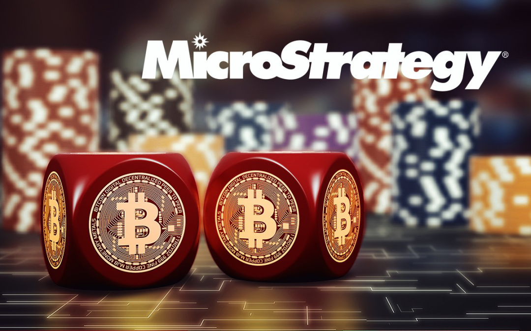 MicroStrategy大量收购比特币引发恐慌,其他投资者该怎么办?